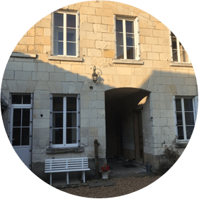 Benjamin Recollon : agencement extérieur à Sainte-Maure-de-Touraine | Indre-et-Loire (37)